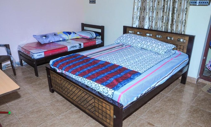 Thiruvidaimarudur Cabin | Family-Friendly Stay at GK Residency: Your Ideal Getaway