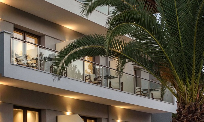 Ierissos Hotel | Gkeea Boutique Hotel: Guest Rated 9.8 with Family-Friendly Amenities