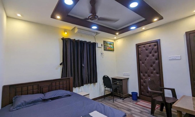 Chennai House | Budget-Friendly GKV Service Apartment with Family Amenities