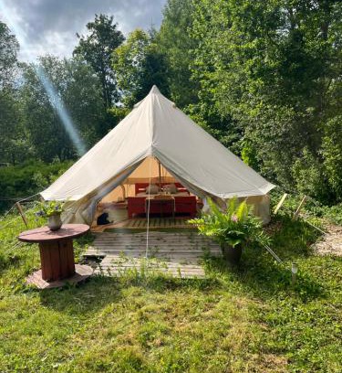 Luunja Parish Other | Pet-Friendly Retreat at Tipi telk Jantsu talus - Rated 9.3