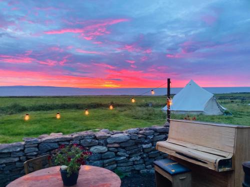 Rathlee Other | Oceanfront Glamping at Glór na d'Tonnta - 10/10 Rating!