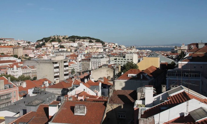 Sao Jose House | Glória Amazing View: Family-Friendly with Spa & Breakfast
