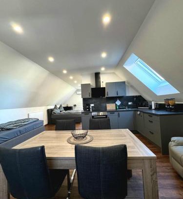 Kappel-Grafenhausen Apartment | Top-Rated Glück Apartments Near Europa-Park Rust