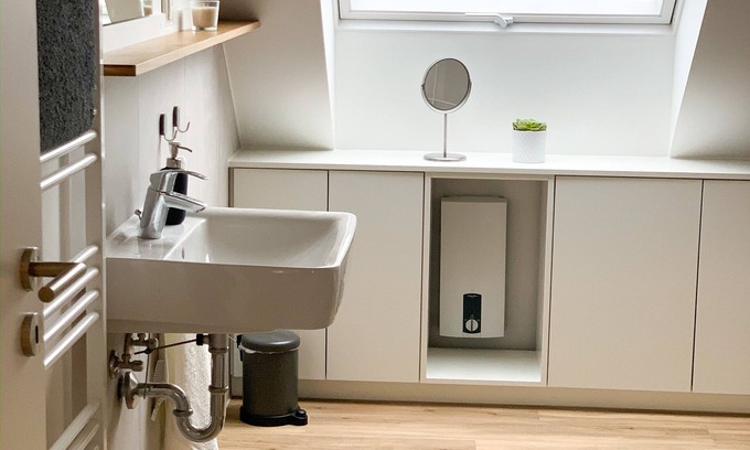 Holsterhausen Apartment | Modern Glück Auf Appartements with Kitchen and Breakfast