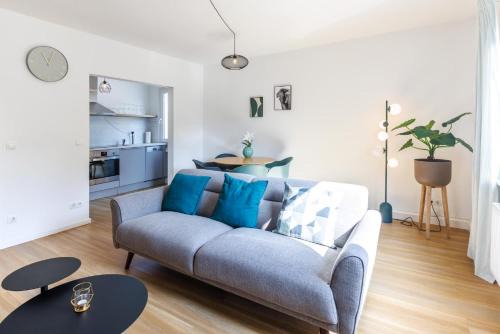 Suedviertel Apartment | Welcoming Glück Auf Appartements in Essen - Family Friendly