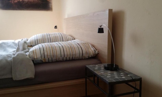 Bergheim Apartment | Discover Relaxation at Glück Auf! in Duisburg, Pet-Friendly