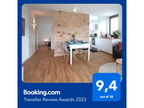 Bad Liebenzell Apartment | Pet-Friendly Glücks-Quartier "Waldhufe 1" with Great Reviews