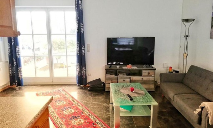Schillingsfuerst Apartment | Top-Rated Glücksmomente Helenenhof: Pet & Child Friendly Stay
