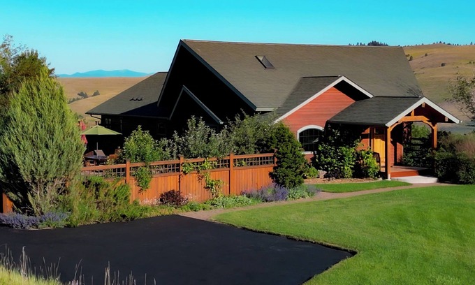 Missoula House | Glacier Getaway: A True Vacation Home with Scenic Views