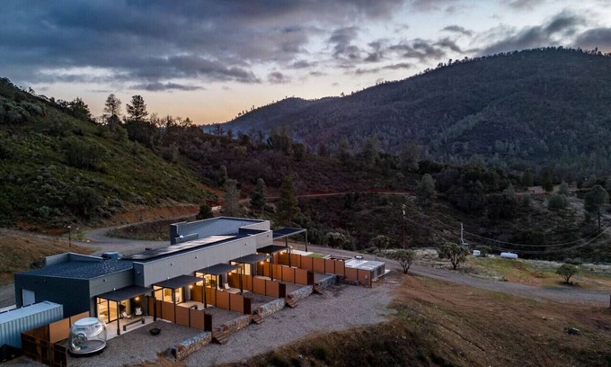 Midpines Bed & Breakfast | Experience Glacier in Horizon by Yosemite – Guest Rated 10/10