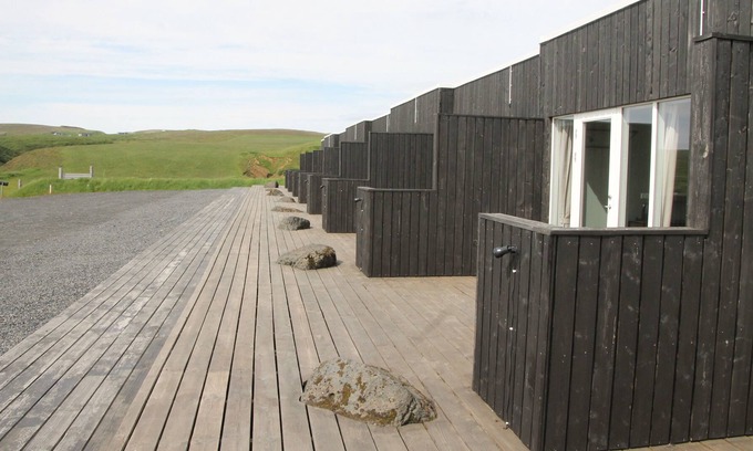 Hrifunesvegur House | Glacier View Guesthouse