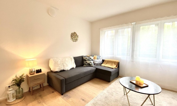 Liestal Resort | Design-Forward GLAD Spot: Liestal with Netflix & Family-Friendly