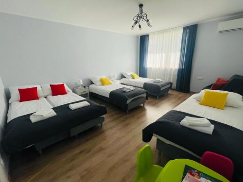 Zator House | Guest Rated: Gladiator Noclegi Zator IV Apartments Awaits