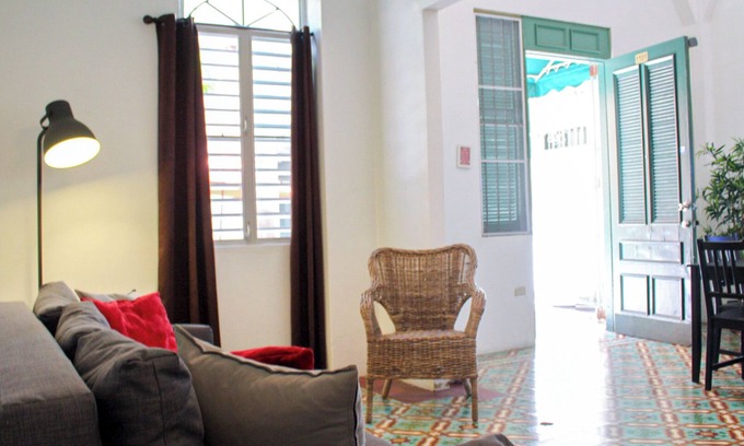 Ponce Centro Apartment | Elegant Gladiolas 1101: Spa Retreat with Family-Friendly Perks