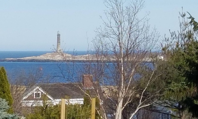 Rockport Apartment | Experience Oceanfront Bliss at Gladview Rockport Apt
