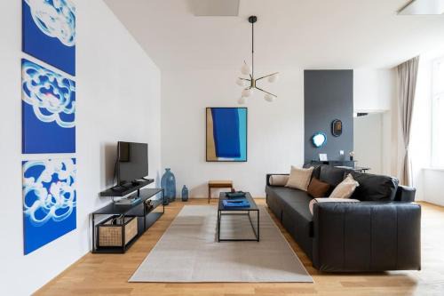 Neulerchenfeld Apartment | Cozy HM Glam 1BR Suite near City Attractions