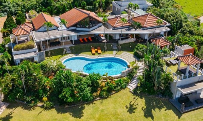 Maeda Villa | Guest-Rated 10/10 at Glamday Villa Okinawa Nakamuratei