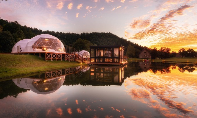 Maibara Other | Experience Glamp Element - Family-Friendly Campground with Breakfast