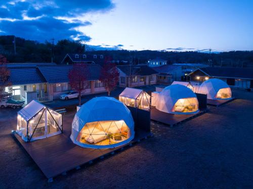 Sera Other | Relax at glampark Serakoyu Land with Hot Tub & Family Fun