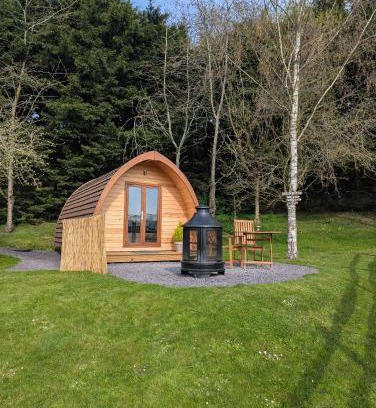 Royal Tunbridge Wells Other | Unique Glamping Experience at Honnington Farm - 9.4/10 Score