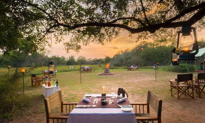 Nochchiyagama RV Rental | Explore Glamping Near Wilpattu National Park: Rated 10/10