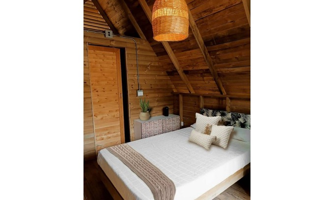 Sopetran RV Rental | Experience Glamping in Bali: Relax by the Pool