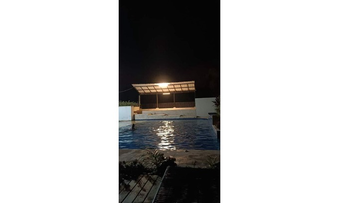 Sopetran House | Relaxing Glamping Bali Java with Pool & Pet-Friendly Comfort