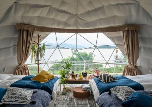 Izumo Other | Relax at Glamping Base IZUMO - Lakeside Hot Spring Retreat
