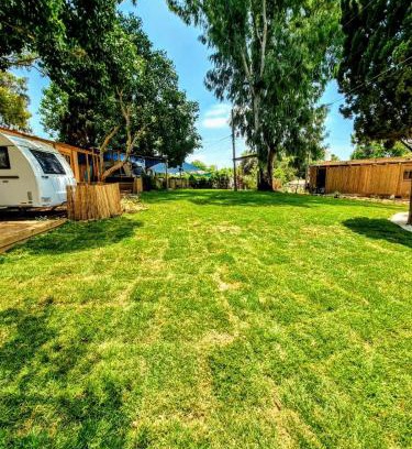 Kfar Vitkin Other | Unique Glamping Experience at Beit Yanai for Families