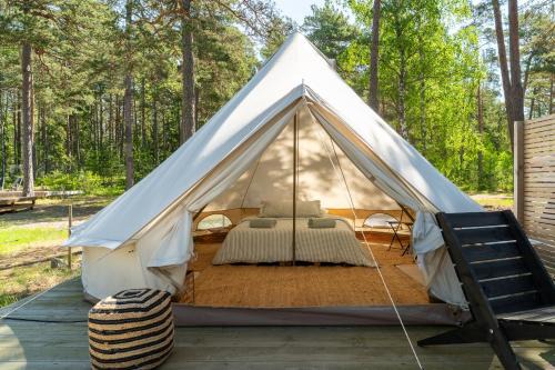 Hanko Apartment | Beachside Glamping Experience for Nature Enthusiasts
