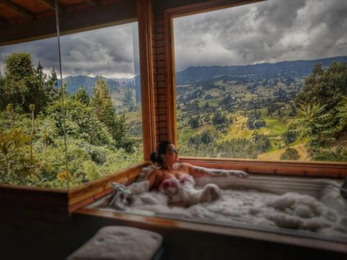 Cogua Apartment | Cozy Apartments in Colombia with Hot Tub & Restaurant