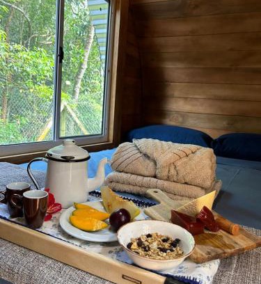 Estaleiro Other | Ocean View Glamping at Cabanas do Estaleiro - Family Friendly