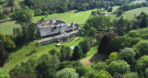 Anthisnes Other | Exceptional Glamping at Chateau de La Chapelle with Ocean Views