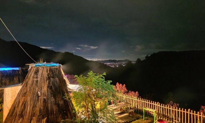 Pasirjambu Cabin | Eco-Friendly Glamping at Ciwidey Argapuri