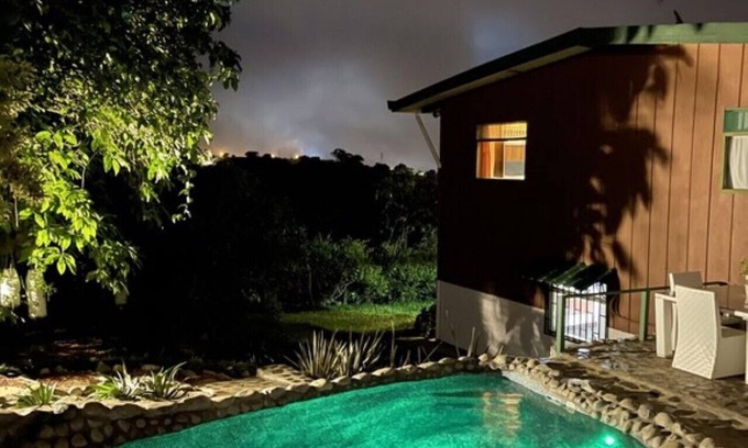 San Miguel RV Rental | Unforgettable Glamping at Sky Blue Domo - Tierra Nueva