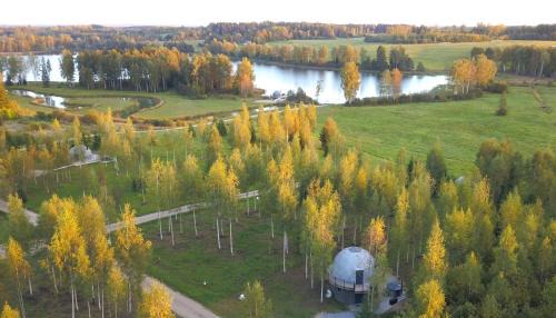 Rauna Other | Experience Glamping DiDille with Oceanfront Views & More
