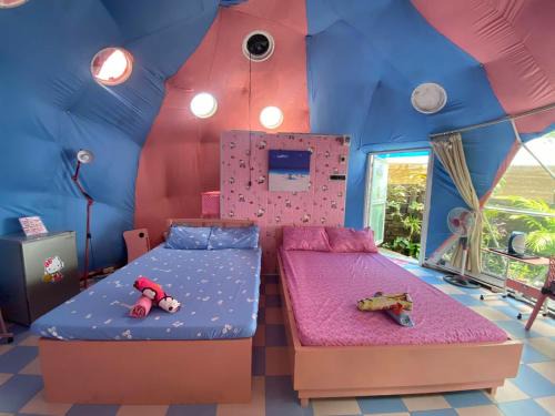 Dauin Other | Pet-Friendly Glamping Dome at Dauin Beach Resort
