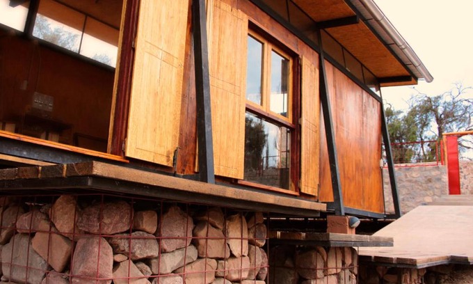 Tilcara Other | Tranquil Glamping El Obrador Tilcara with Oceanfront Views