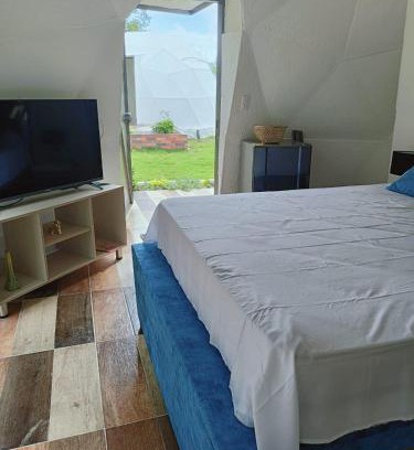Aguachica House | Glamping el rincon de monocuco