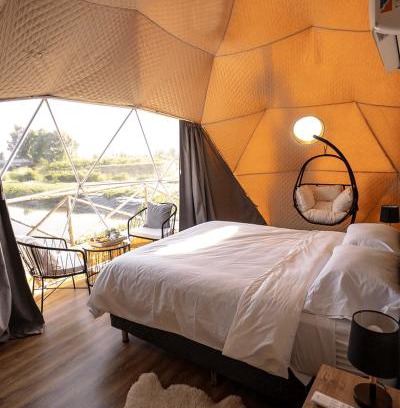 Mendoza Wine Region Other | Experience Glamping Amidst the Vineyard Retreat