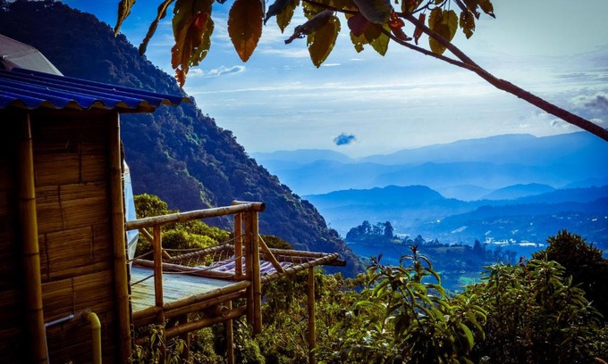 Zipacon Other | Experience Glamping Entre Nubes: Pet-Friendly Getaway