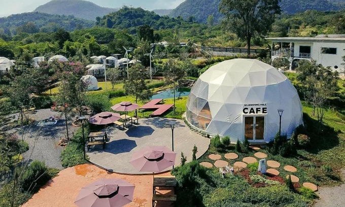 Mu Si Other | Child-Friendly Glamping at Hill Khao Yai - Rated 9/10