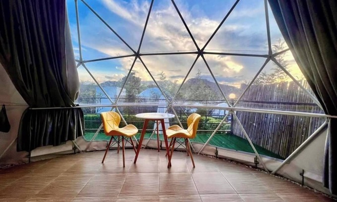 Mu Si Hotel | Experience Nature at Glamping Hill Khaoyai with Family-Friendly Amenities