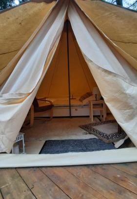 Bockhorn Other | Unique Glamping Experience in 4m Tent on a Farm