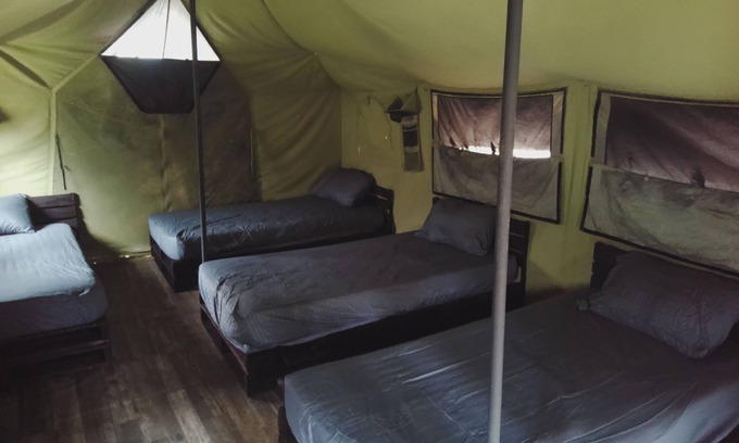 Casey Abajo House | Glamping in Añasco