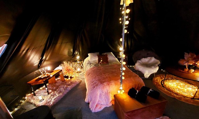 Alytus county Other | Pet-Friendly Glamping Experience in a Luxury Tent