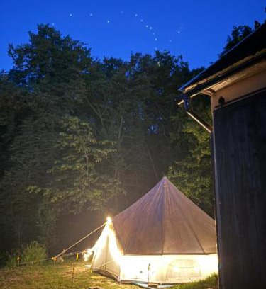 Frystak Other | Glamping in nature