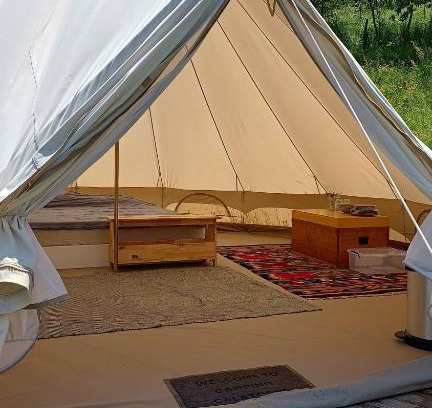 Buces House | Explore Unique Glamping in the Apuseni Mountains