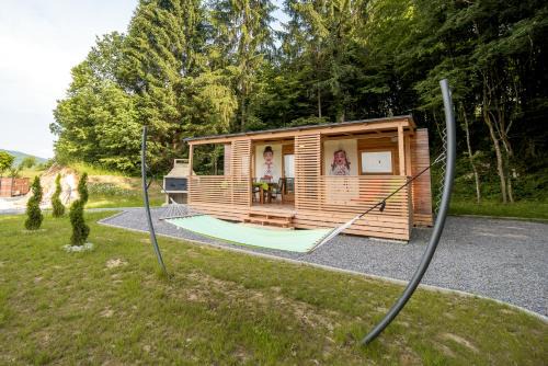 Marindol Resort | Experience Glamping at Kolpa Heaven with Oceanfront Views