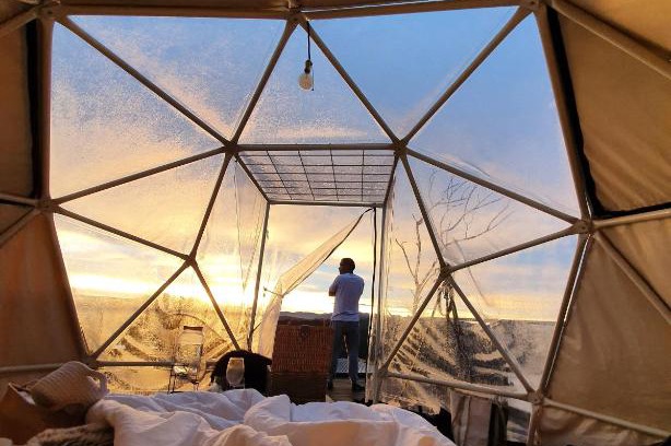 Retiro Other | Enchanting Glamping at La Montaña Sagrada - Pet Friendly Retreat